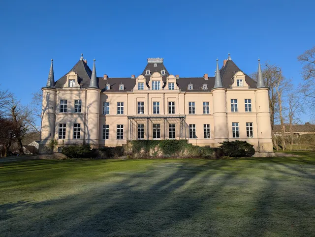 Kleines Schloß Lanke