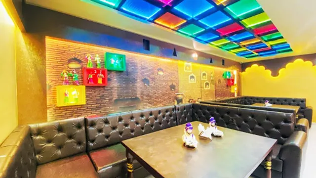 Nanak Dhaba-Veg Restaurant in Ranchi