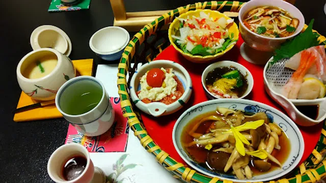 四季の味 杏花亭