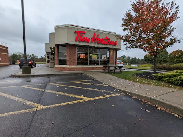 Tim Hortons
