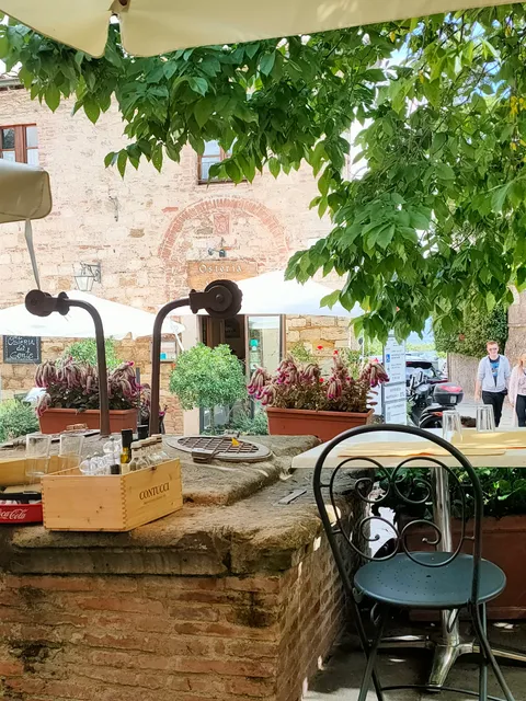 Osteria Del Conte Montepulciano