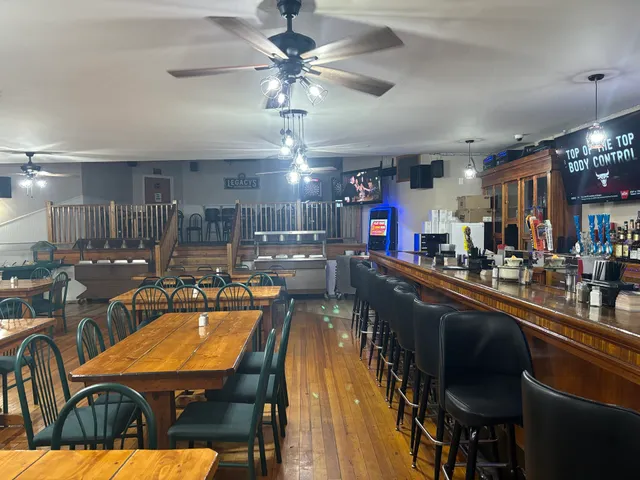 Legacy's Bar and Grill