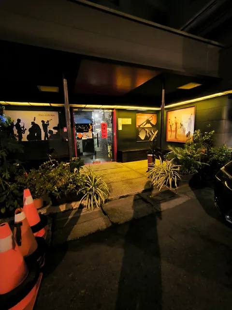 Button Bar Music Restaurant