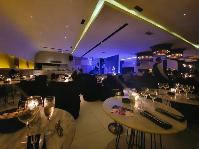 Restaurant Le Blokk Marrakech