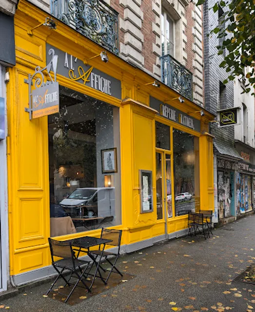 Crêperie - Gratinerie A L' AFFICHE