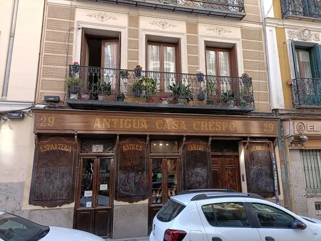 Antigua Casa Crespo