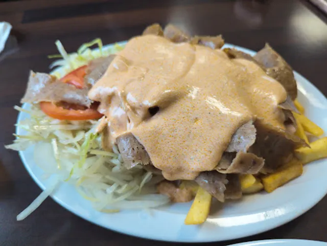 Arkadasch's Pizza Döner