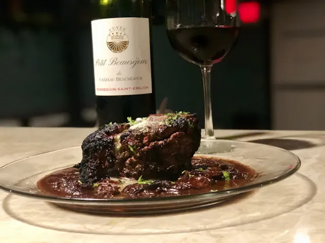 The Post Beer & Wine Garden