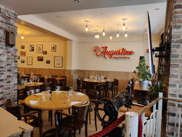 La Trattoria Di Augustino