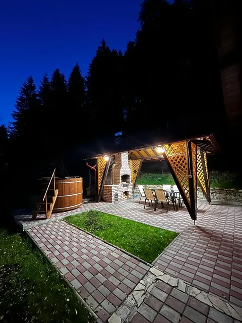 Casa de vacanța Cheșa