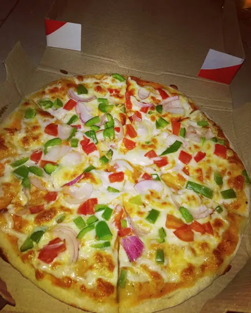 New York pizza bareilly
