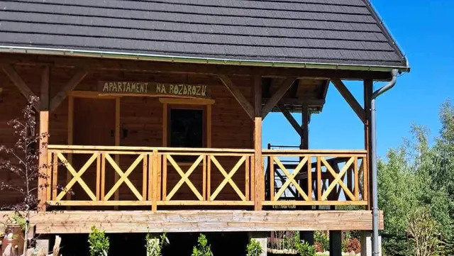 Apartament na Rozdrożu