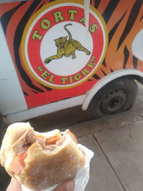 Tortas "El Tigre"