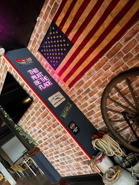 Gasoline American Bar