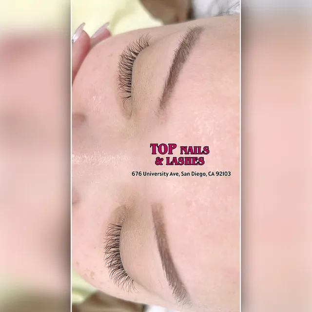 TOP Nails & Lashes San Diego