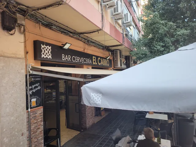 Bar Cervecería El Carro