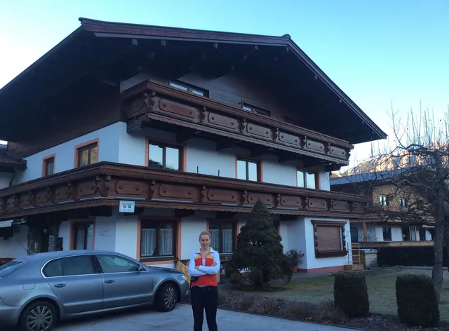 Gästehaus Sillaber-Gertraud Nuck