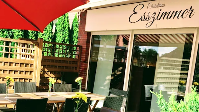 Christians Esszimmer