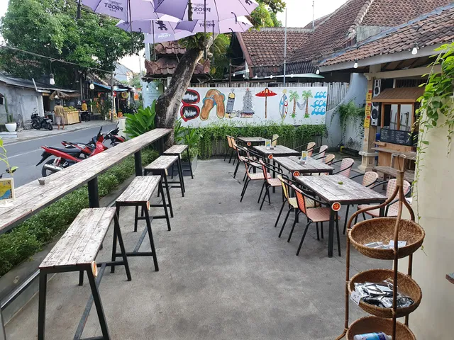 Warung Canteen Canggu