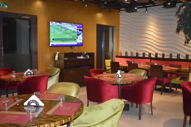 مطعم سرجون دبي Sargon Restaurant Dubai