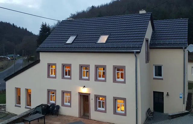 Südeifel Ferienhaus Eifellandhaus
