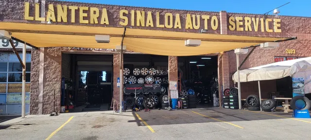 Sinaloa Tires