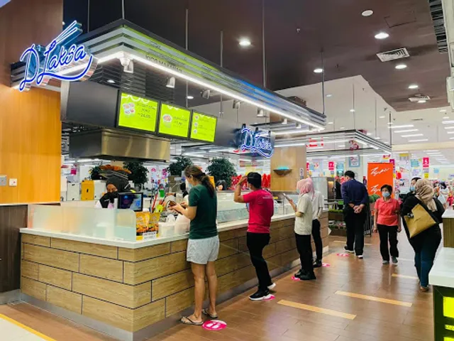 D Laksa Aeon Taiping