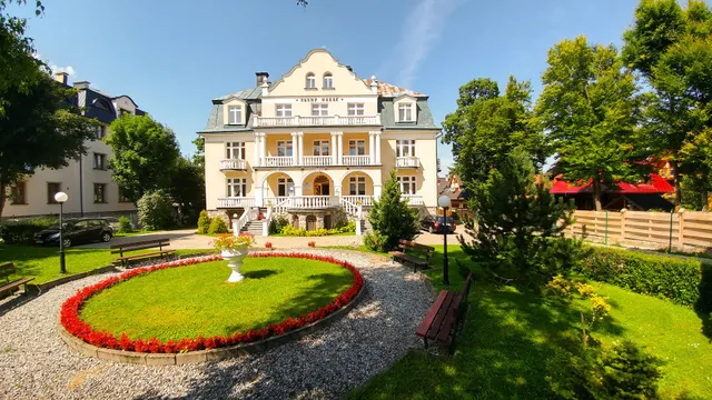 Dom Wczasowy Jasny Pałac