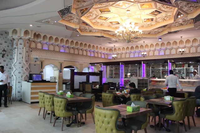 Al Kabab Al Afghani Marina