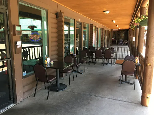 Mr. Zeke’s Restaurant