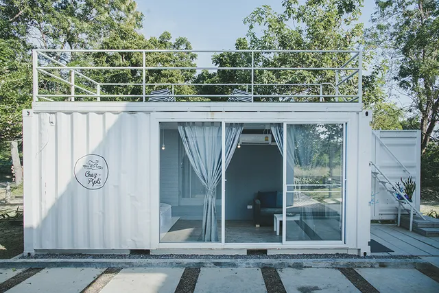 Chez Pipli: Baan Song Nam บ้านสองน้ำ