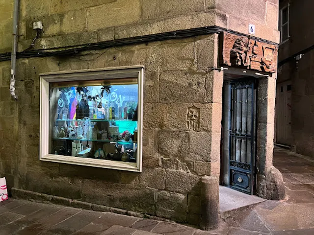 Vinoteca O Filandón