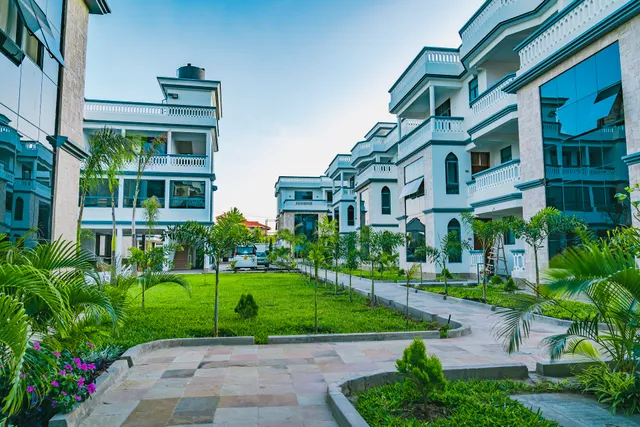 Leshan Luxury Villas Diani