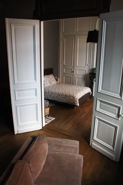 Rivage Saint-Jacques Apartment