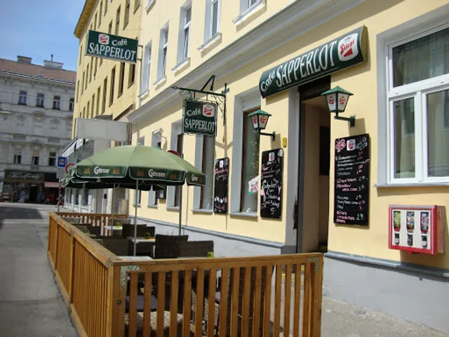 Cafe Sapperlot