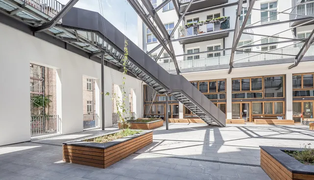 Nena Apartments Metropolpark Berlin Mitte