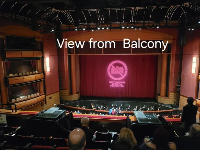 Center For the Performing Arts