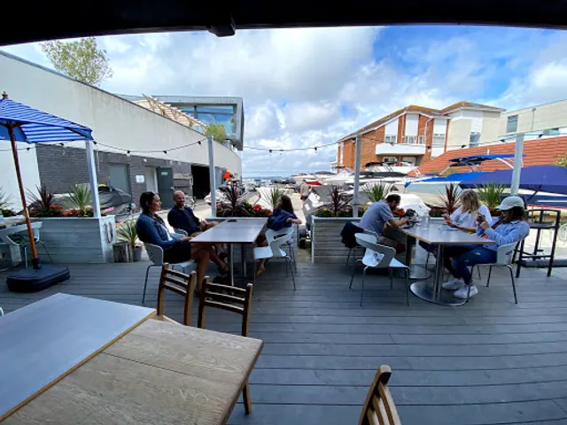 Lazy Jacks Restaurant and Bar