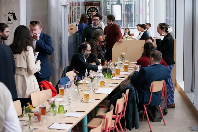 Mashup Bar Restaurant Brewpub