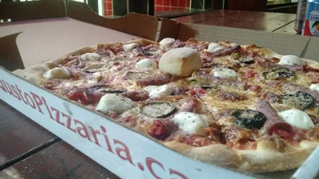 Gusto Pizzaria Inc - Italian food Restaurant