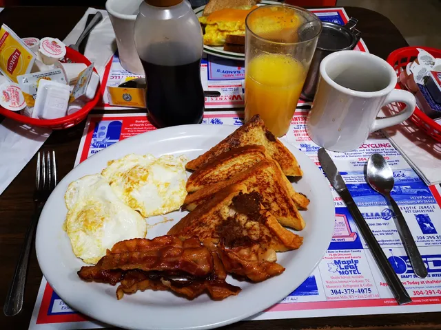 Little Sandy's Truck Stop