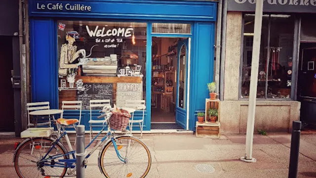 Le Café Cuillère