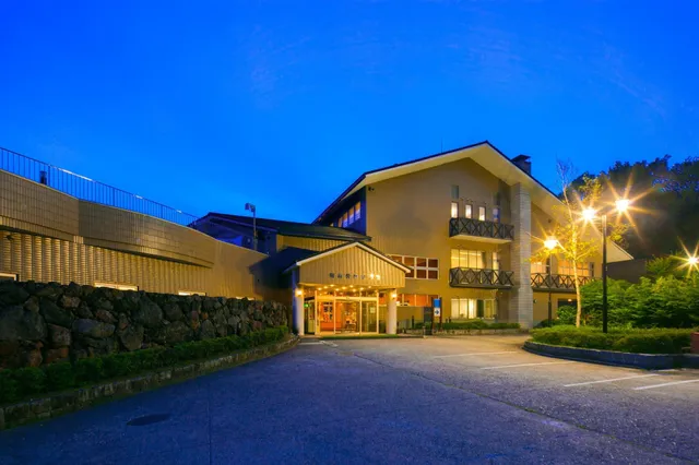 フォレストリゾート猪苗代 四季の里