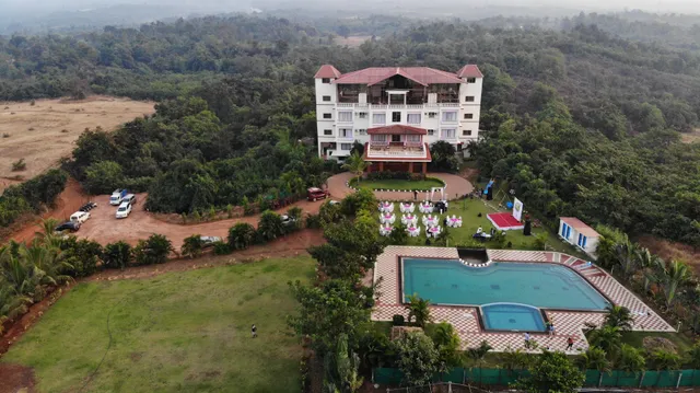 Yog Resort- A wellness Retreat