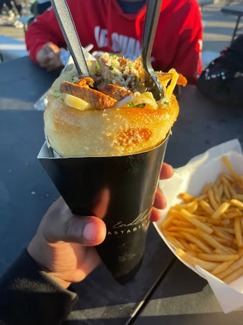 Endless Pastabilities