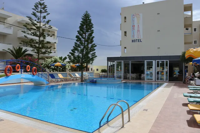 Ξενοδοχείο Ολύμπικ