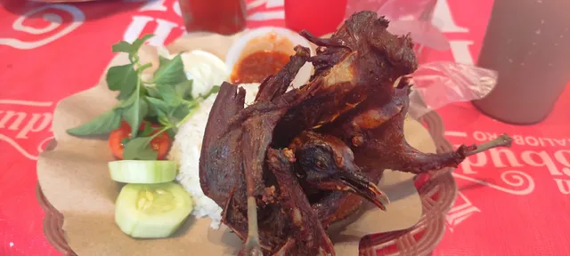 Lesehan Borobudur Malioboro