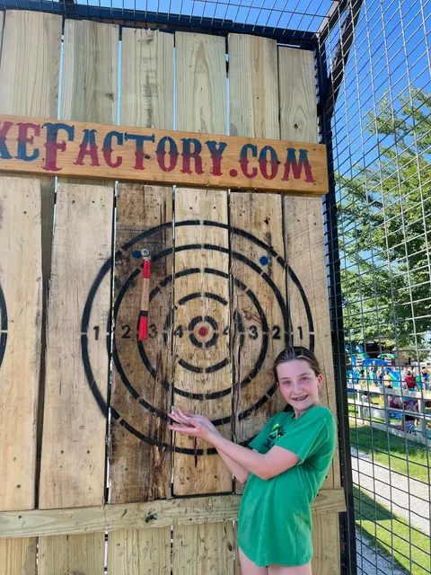 The Phobia Project (formerly Burleson Axe Factory)