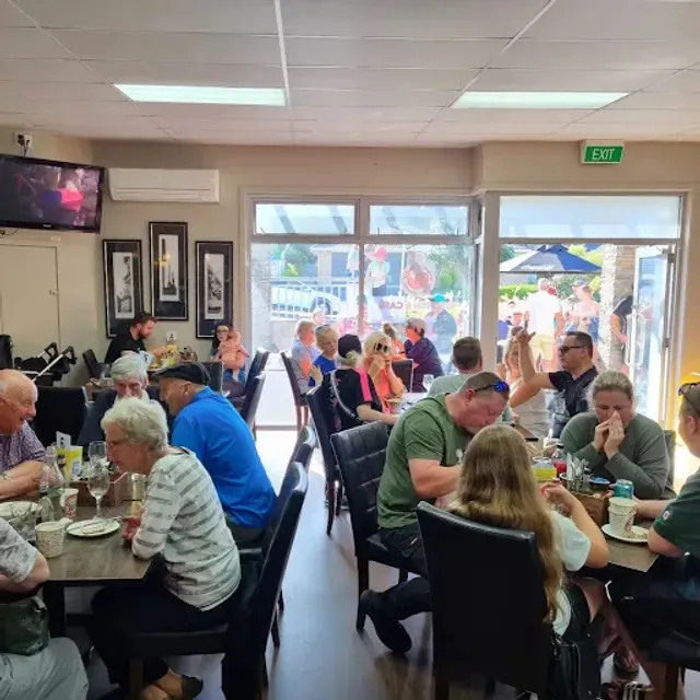 Sushil's Musclechef Café