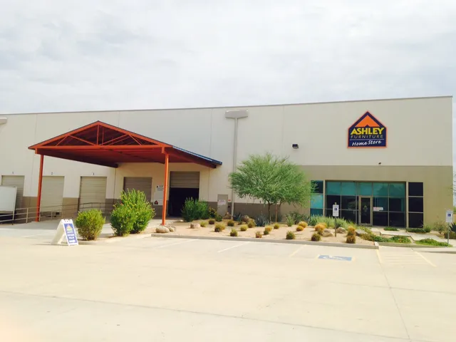 Ashley HomeStore Warehouse